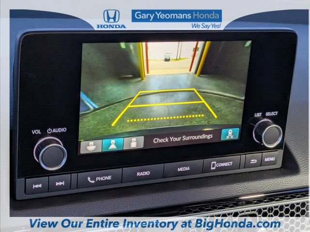 Certified 2026 Honda Civic Sport image 30