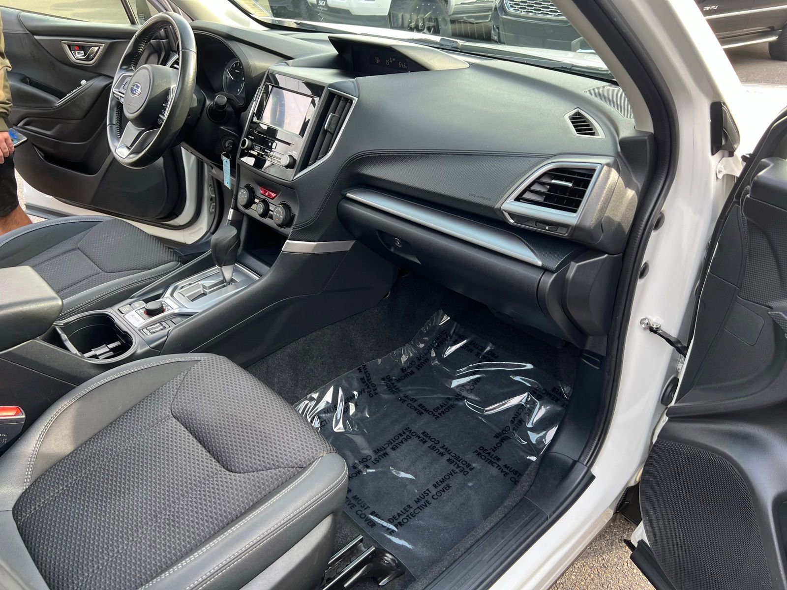 Used 2020 Subaru Forester Premium image 27