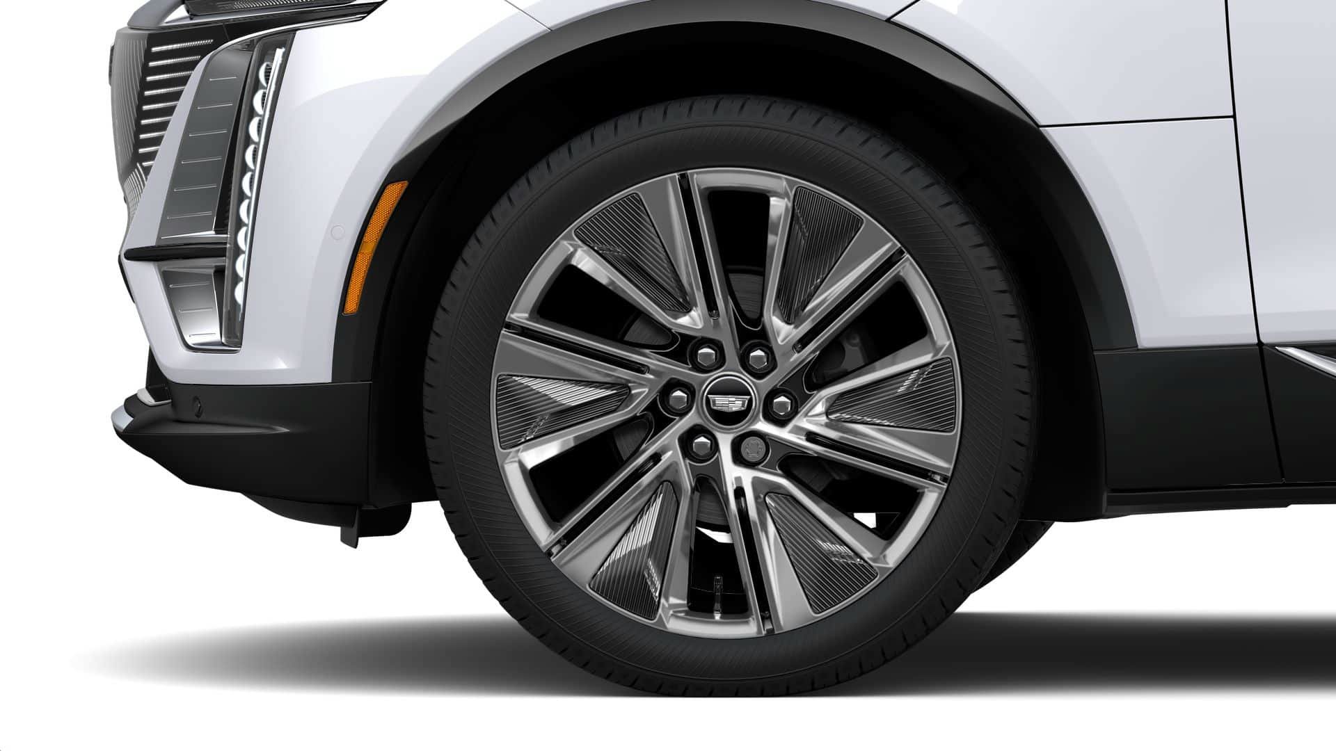 New 2026 Cadillac Lyriq Signature Luxury w/ Nappa Leather Package AWD/4WD image 60