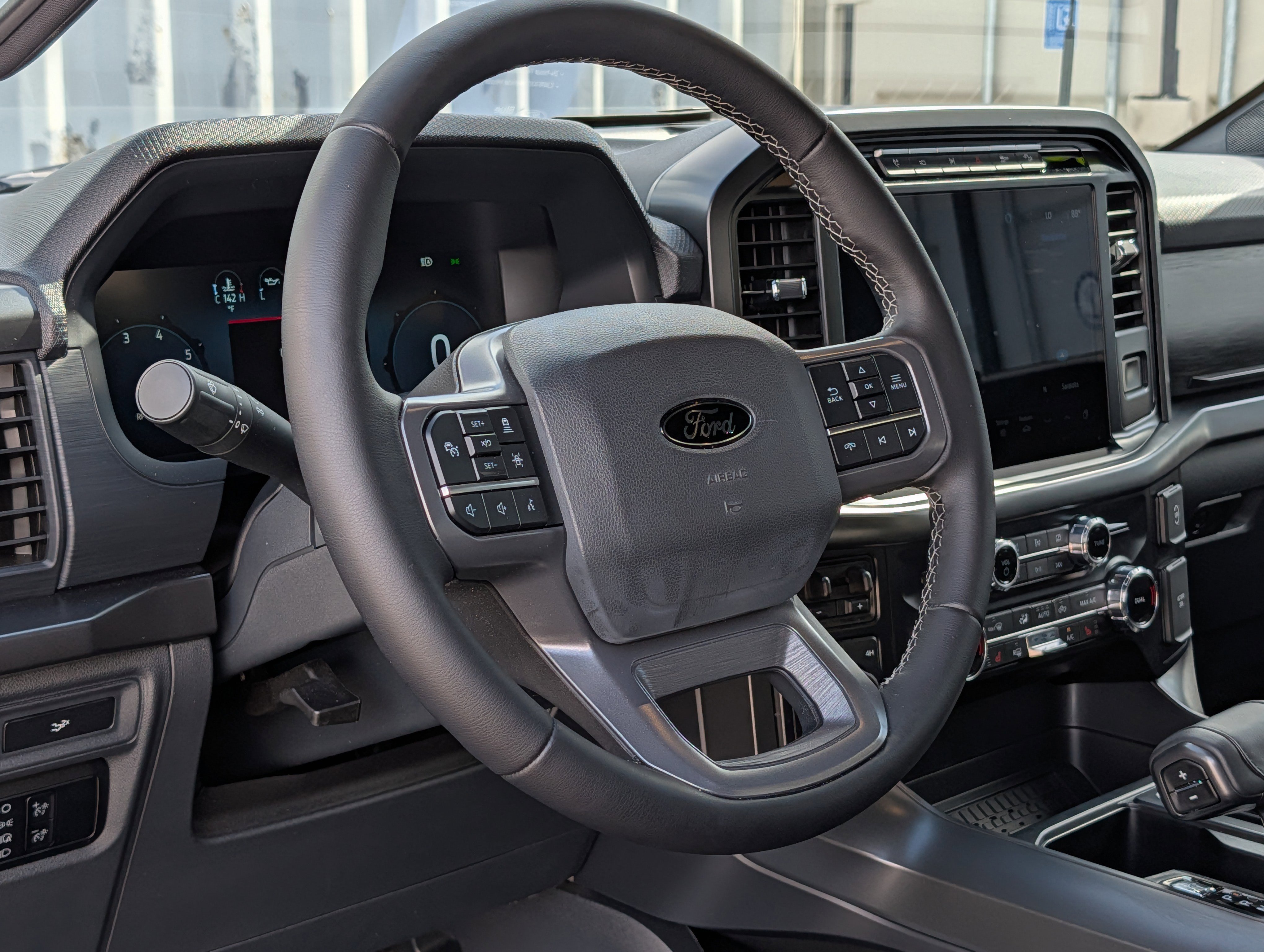 Certified 2024 Ford F150 XLT w/ Equipment Group 302A MID AWD/4WD image 27