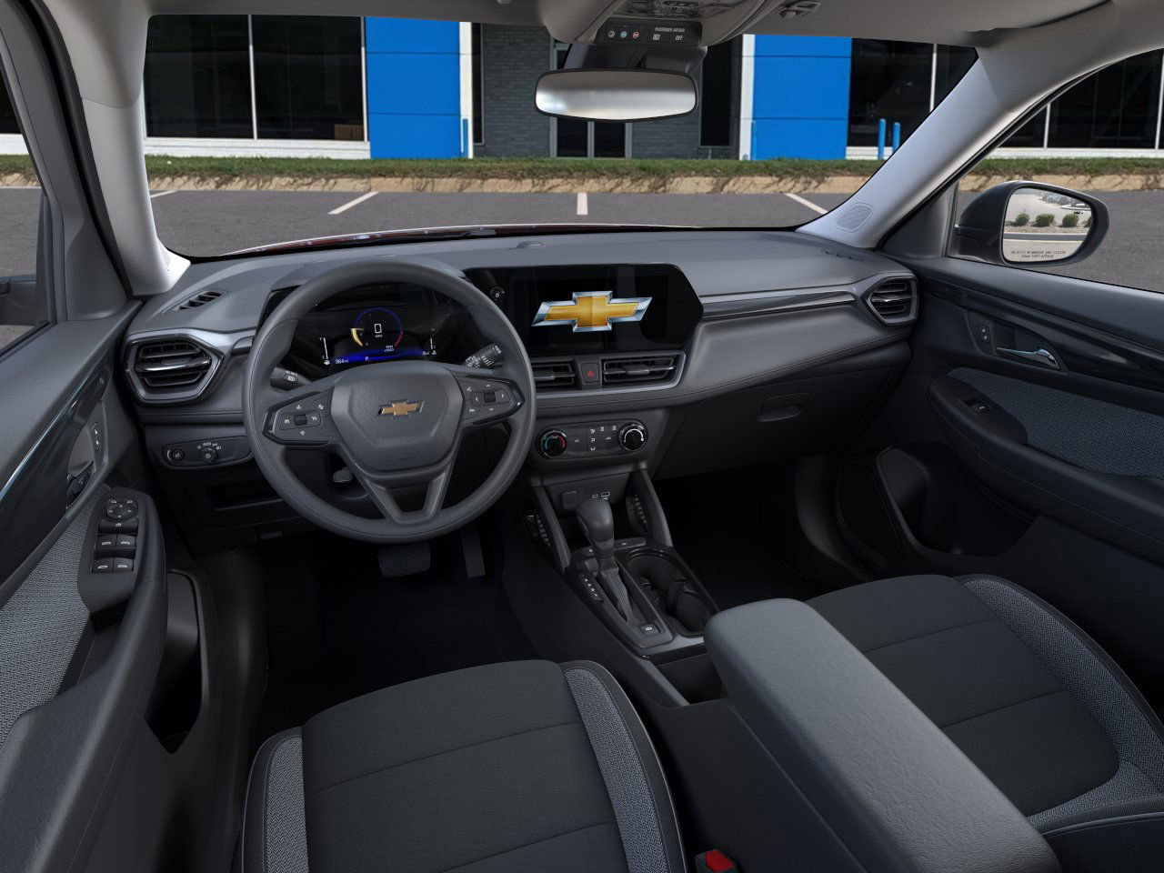New 2026 Chevrolet TrailBlazer LS image 15