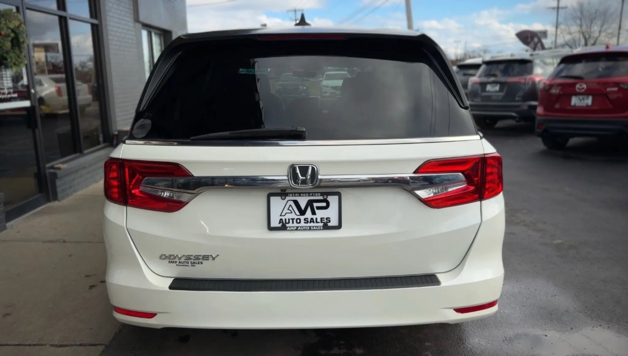 Used 2019 Honda Odyssey EX-L image 5