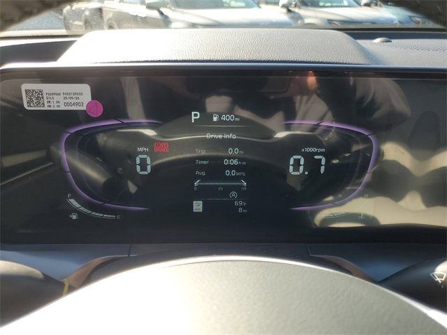 New 2025 Kia Telluride S image 20