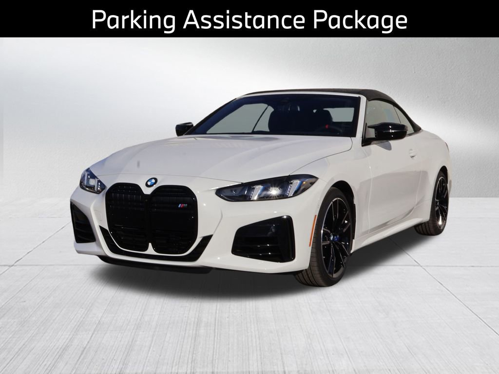 New 2026 BMW 440i xDrive Convertible w/ Premium Package image 5