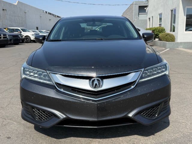 Used 2016 Acura ILX w/ Technology Plus Package FWD image 8