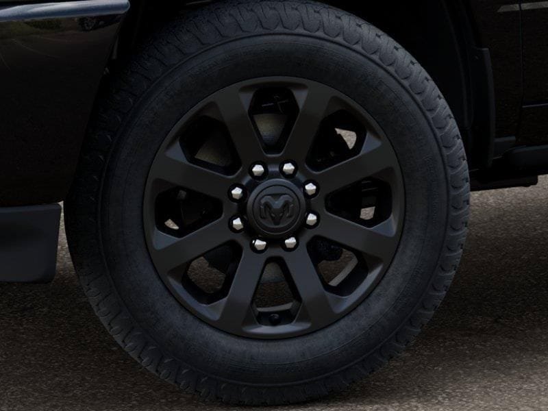 New 2026 RAM 2500 Laramie AWD/4WD image 8