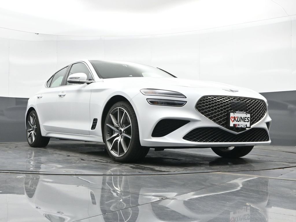 Used 2024 Genesis G70 2.5T image 48
