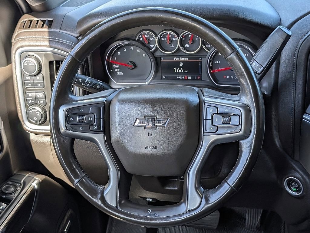 Used 2020 Chevrolet Silverado 1500 LT Trail Boss image 26