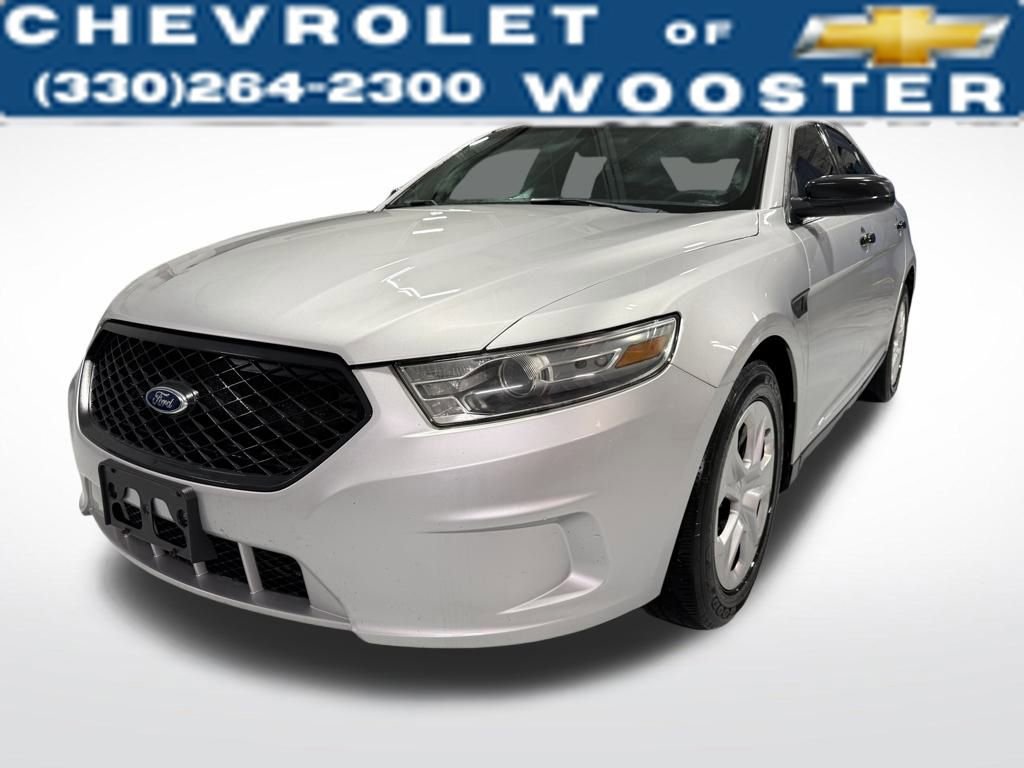 Used 2014 Ford Taurus Police Interceptor AWD image 1