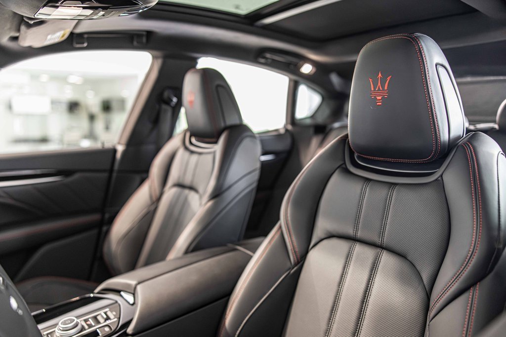 Used 2024 Maserati Levante Modena Ultima image 18