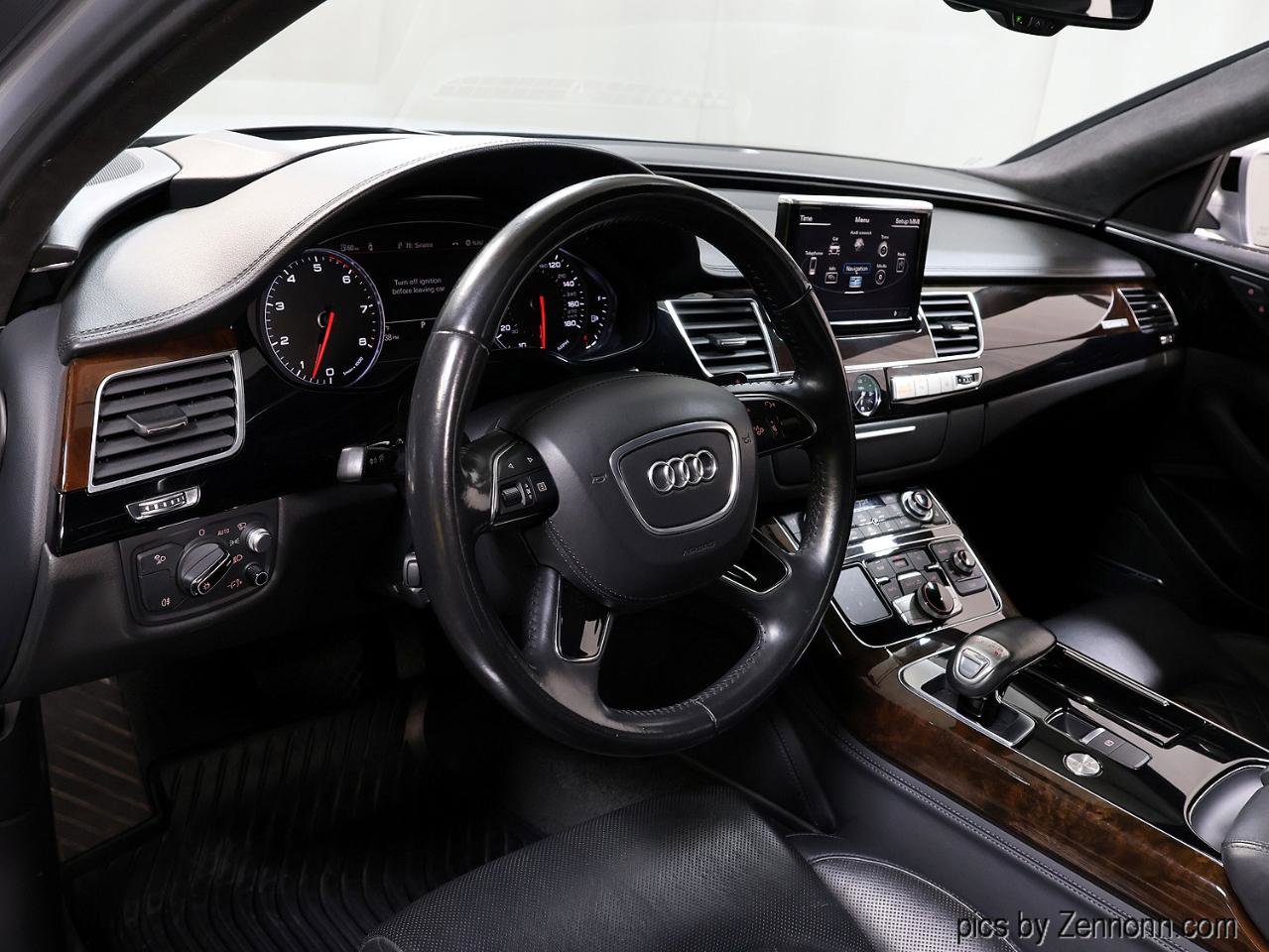 Used 2016 Audi A8 L 4.0T w/ Cold Weather Package AWD/4WD image 27