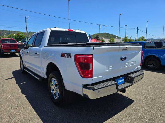 Certified 2023 Ford F150 XLT image 3