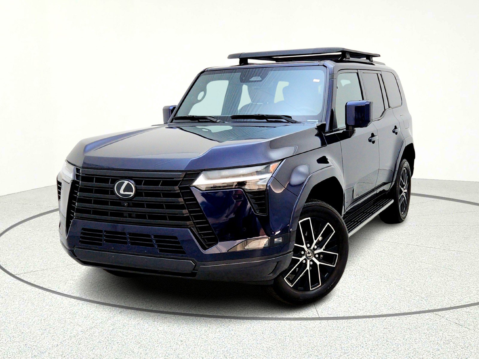 Used 2024 Lexus GX 550 w/ Accessory Package (31) image 2