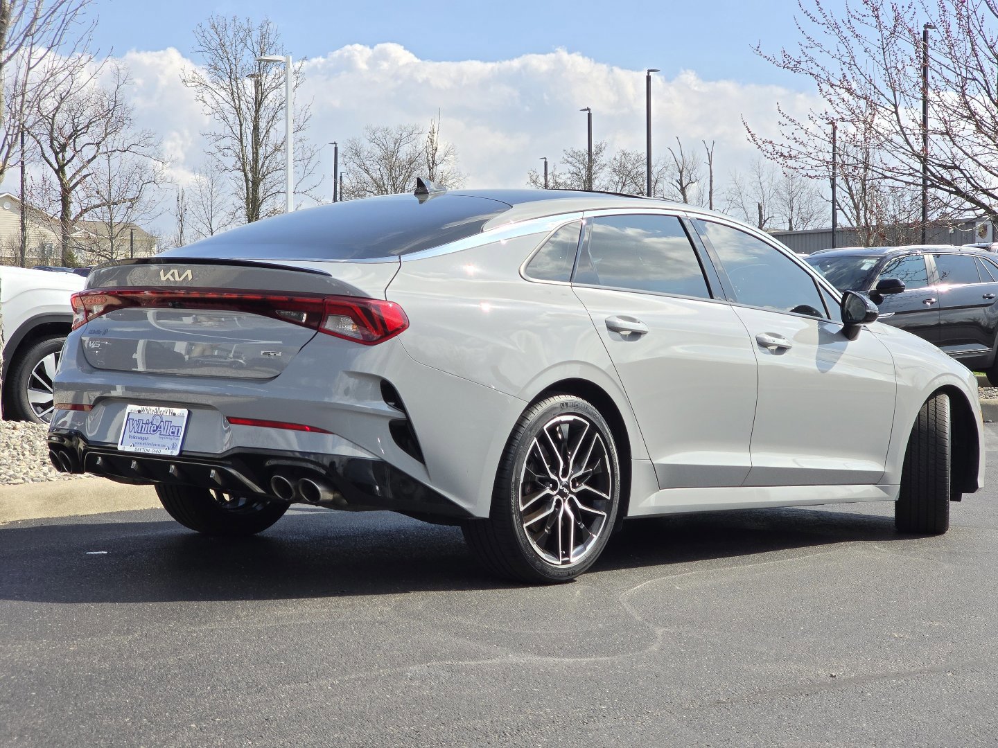 Used 2023 Kia K5 GT image 28