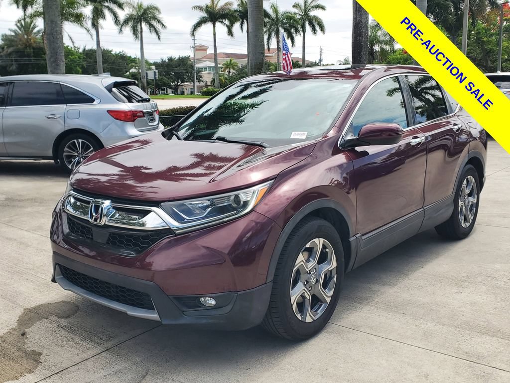 Used 2019 Honda CR-V EX image 3