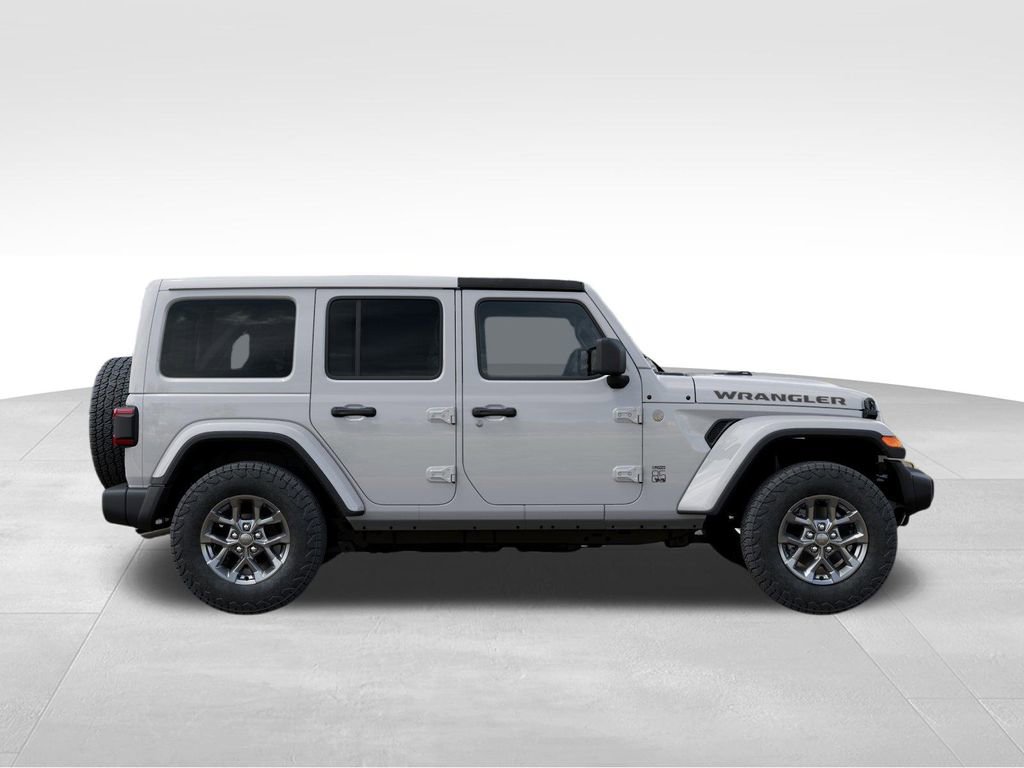 New 2026 Jeep Wrangler Unlimited Sport image 21