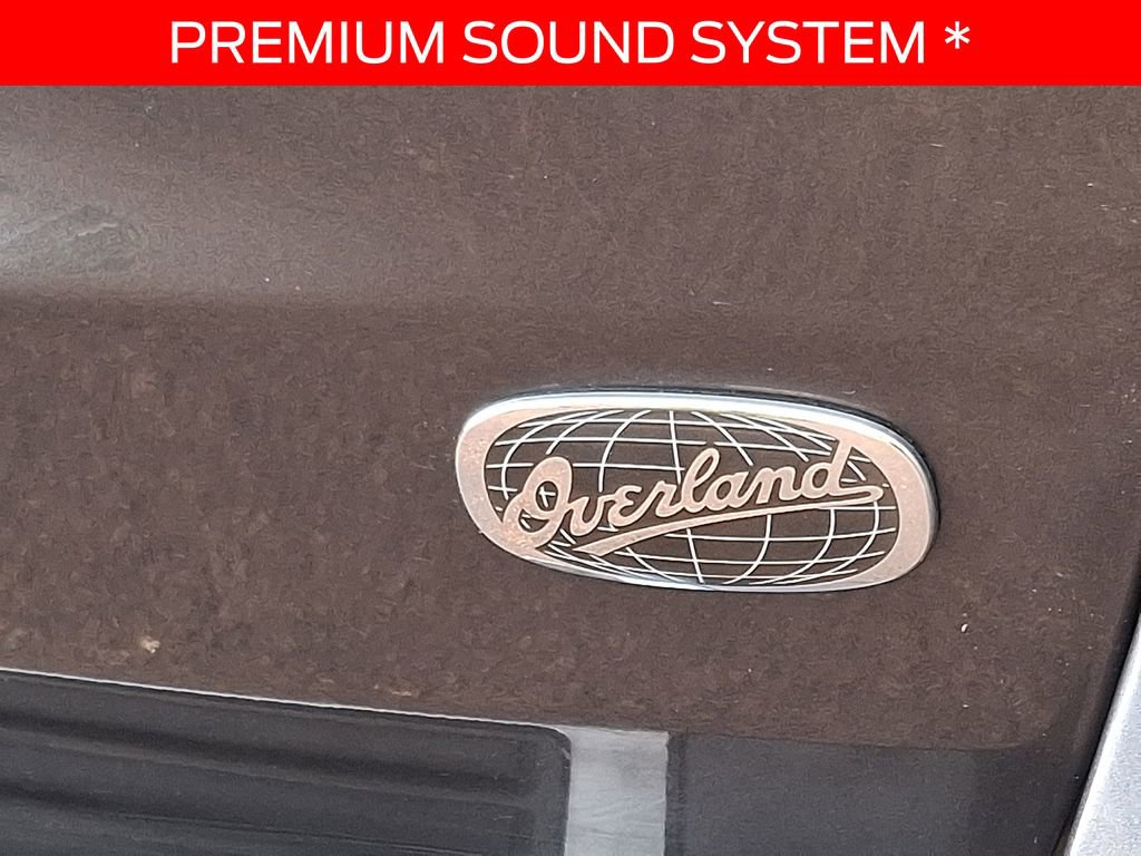 Used 2015 Jeep Grand Cherokee Overland image 32