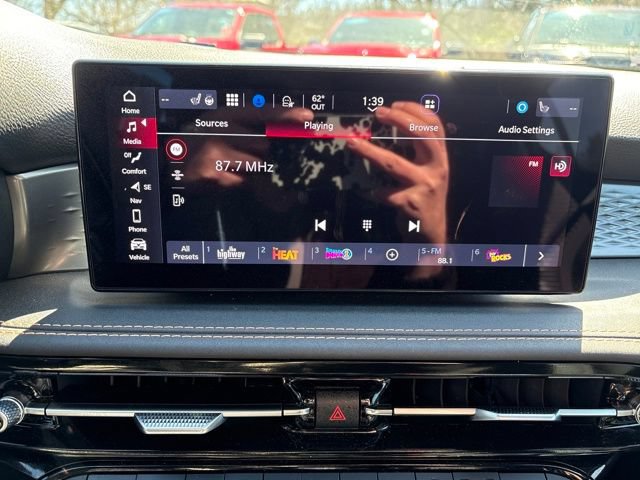 Used 2025 Alfa Romeo Tonale AWD/4WD image 16