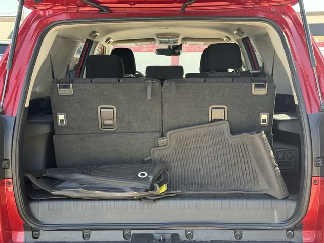 Used 2022 Toyota 4Runner SR5 w/ TRD Black Wheel Package (TMS) AWD/4WD image 32