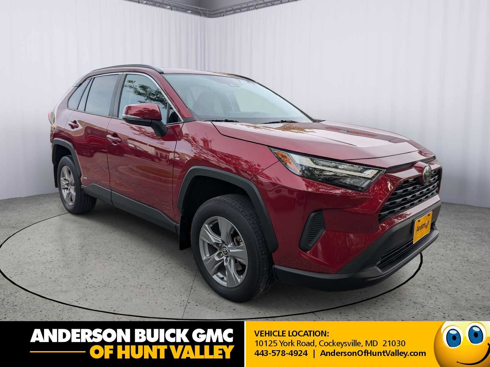 Used 2023 Toyota RAV4 XLE w/ Convenience Package