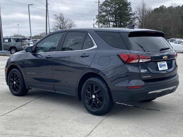 Certified 2022 Chevrolet Equinox LT image 4