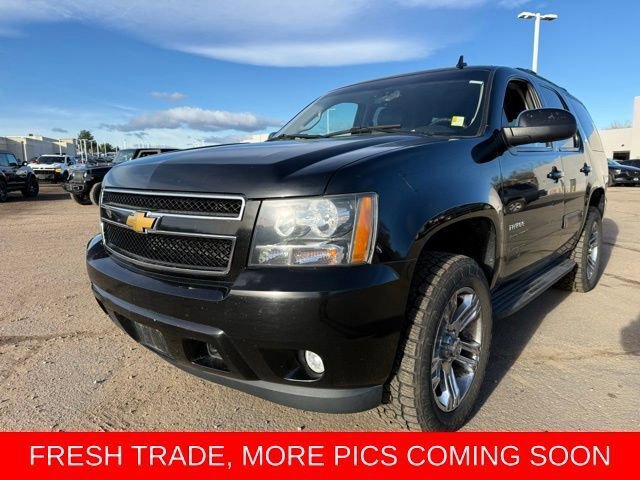 Used 2013 Chevrolet Tahoe LT image 1
