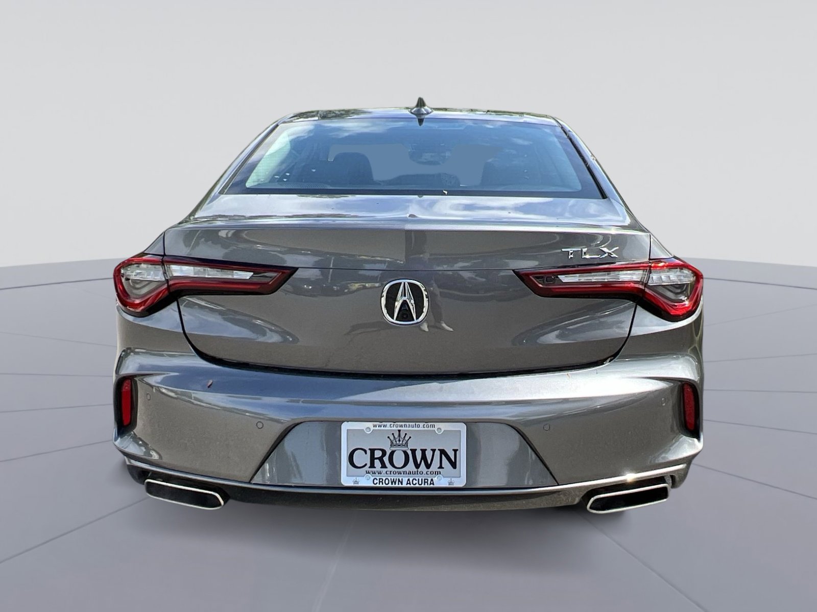 New 2025 Acura TLX w/Technology Package image 4