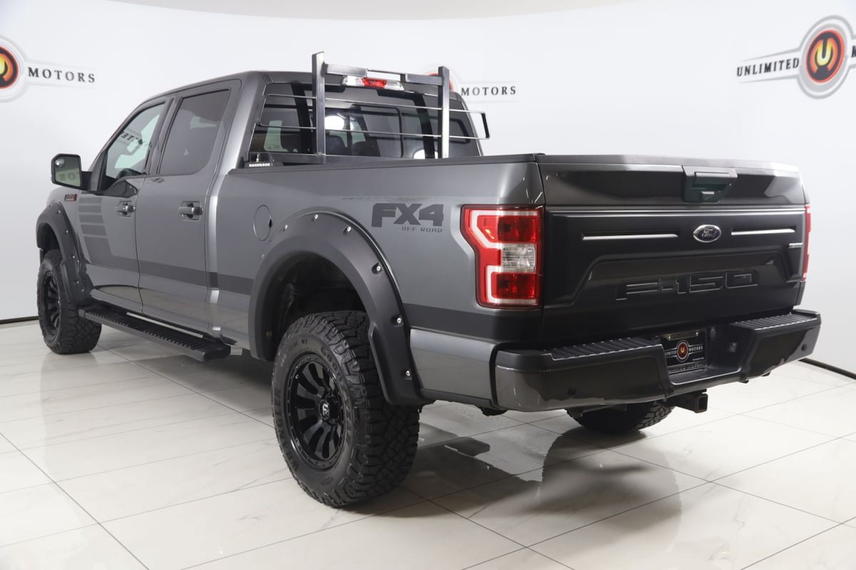 Used 2019 Ford F150 XLT w/ Equipment Group 302A Luxury AWD/4WD image 4