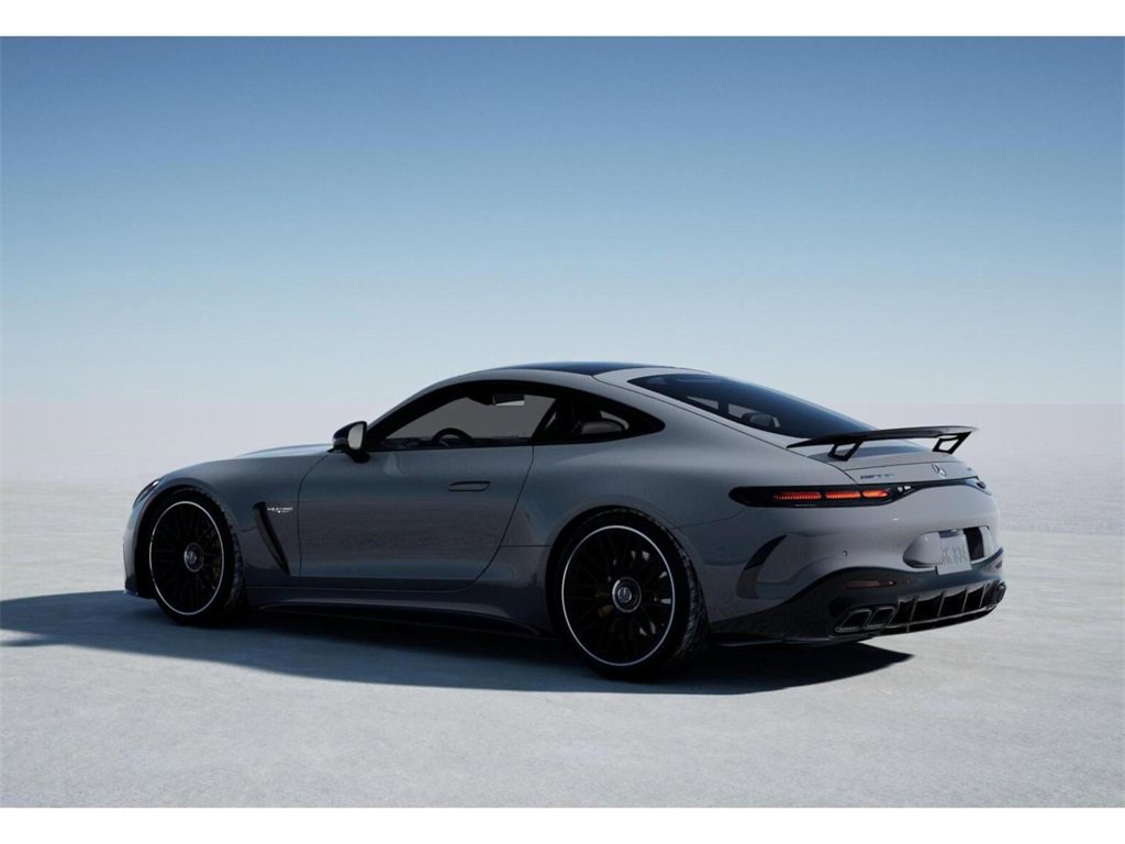 New 2026 Mercedes-Benz AMG GT 55 image 30