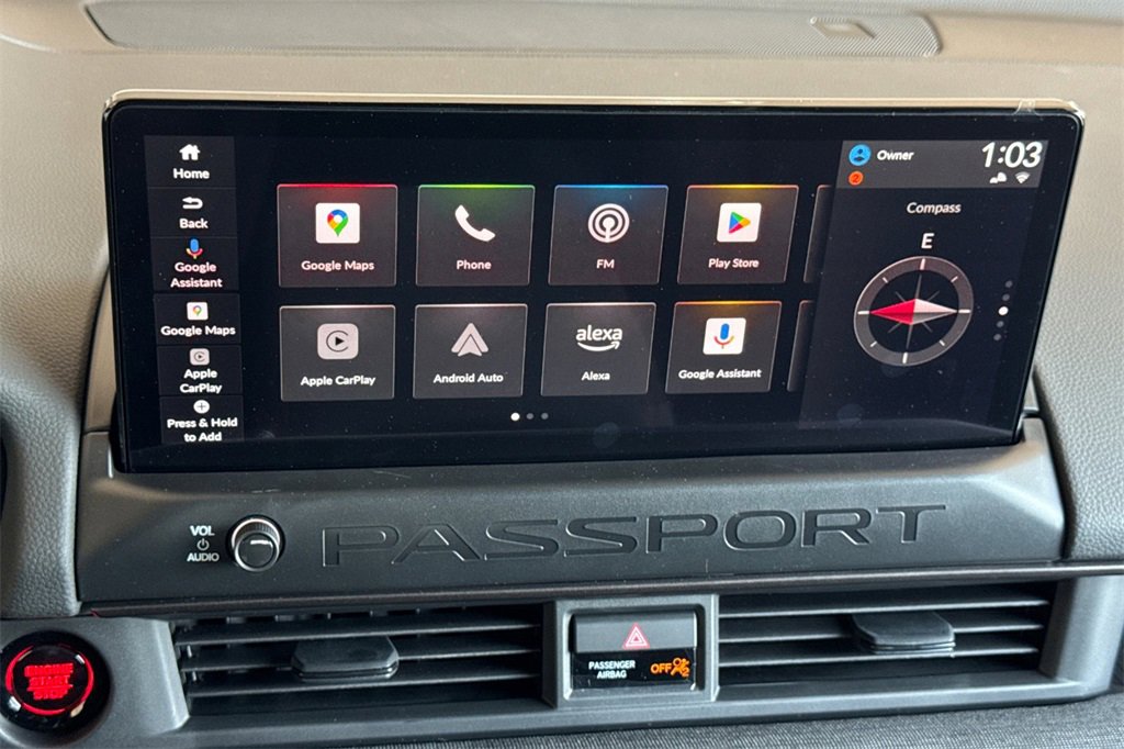New 2026 Honda Passport TrailSport image 21