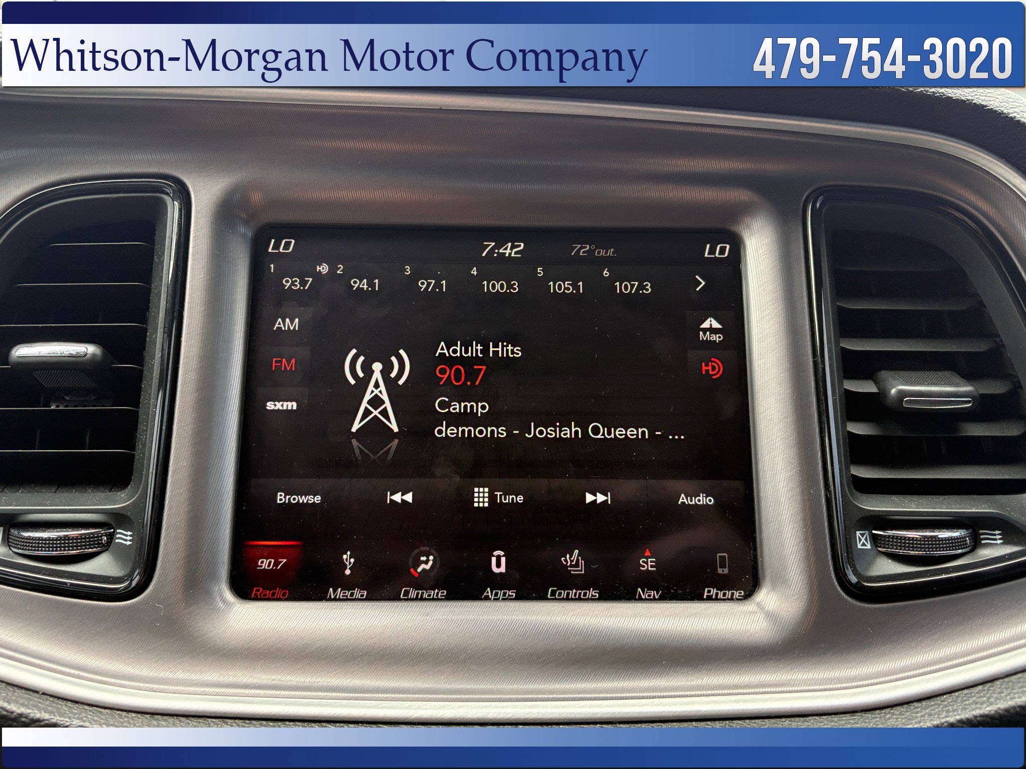 Used 2019 Dodge Challenger R/T Scat Pack w/ Shaker Package RWD image 30