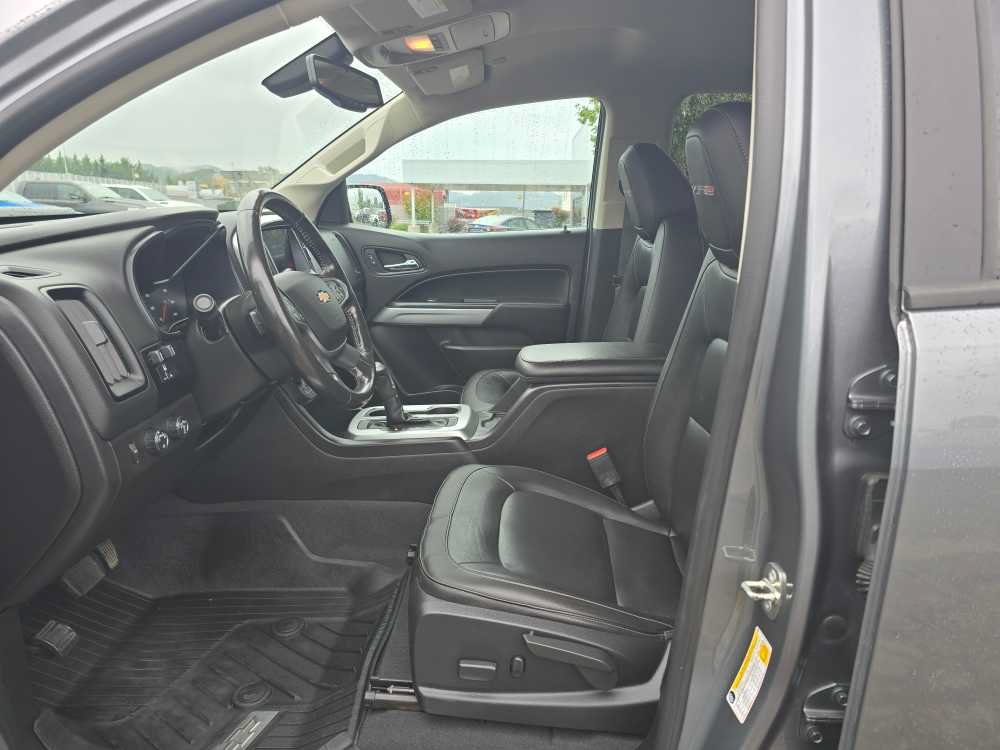 Used 2019 Chevrolet Colorado ZR2 w/ LPO, Premium Interior Package AWD/4WD image 9