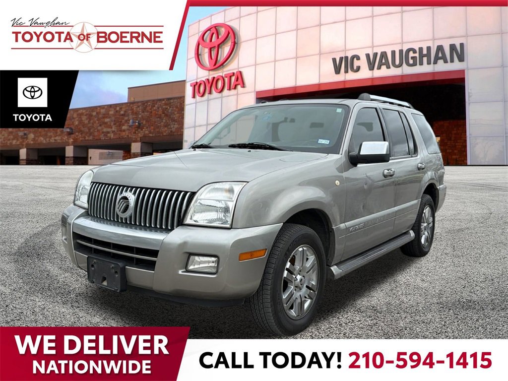 Used 2008 Mercury Mountaineer Premier image 1
