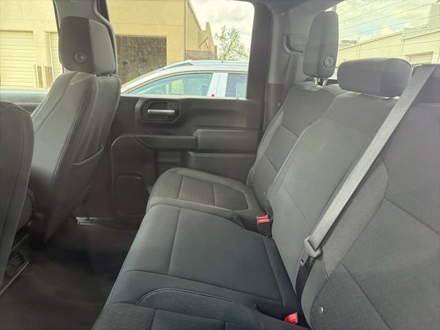 Used 2021 Chevrolet Silverado 2500 LT w/ Texas Edition image 12