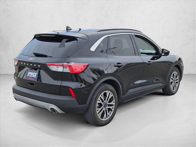 Used 2022 Ford Escape SEL w/ Technology Package FWD image 5