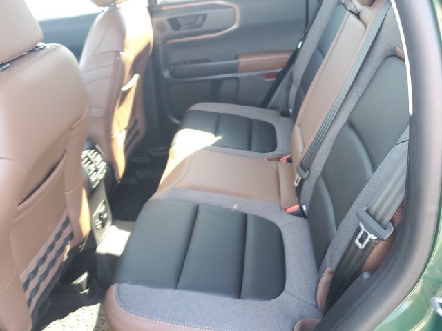Used 2024 Ford Bronco Sport Outer Banks w/ Tech Package AWD/4WD image 12