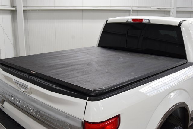 Used 2020 Ford F150 King Ranch w/ Equipment Group 601A Luxury image 28