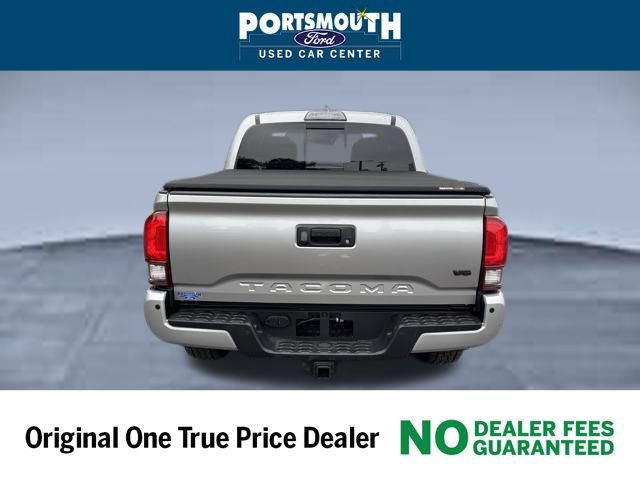 Used 2019 Toyota Tacoma TRD Off-Road w/ Technology Package image 25
