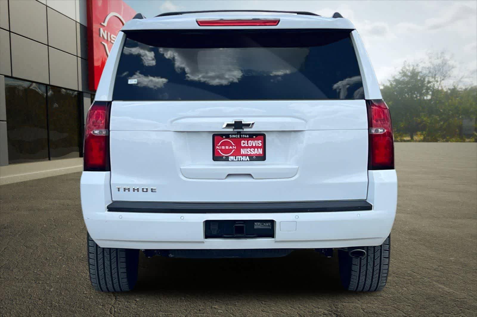 Used 2018 Chevrolet Tahoe LT RWD image 8