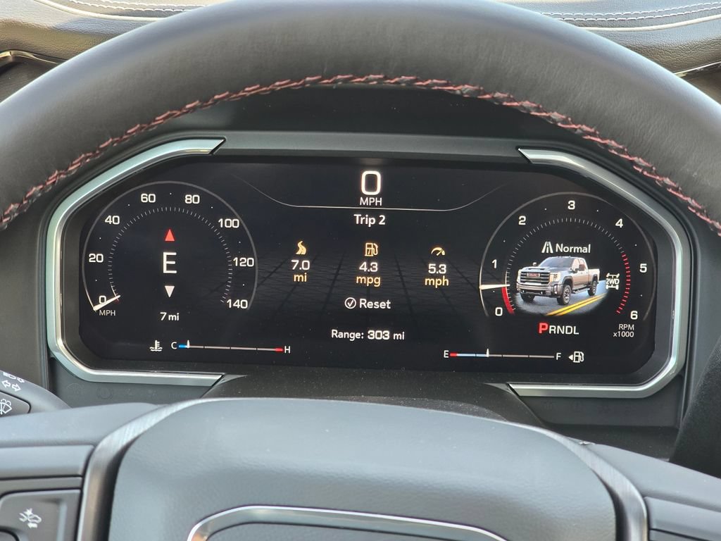 New 2026 GMC Sierra 2500 AT4X AWD/4WD image 29