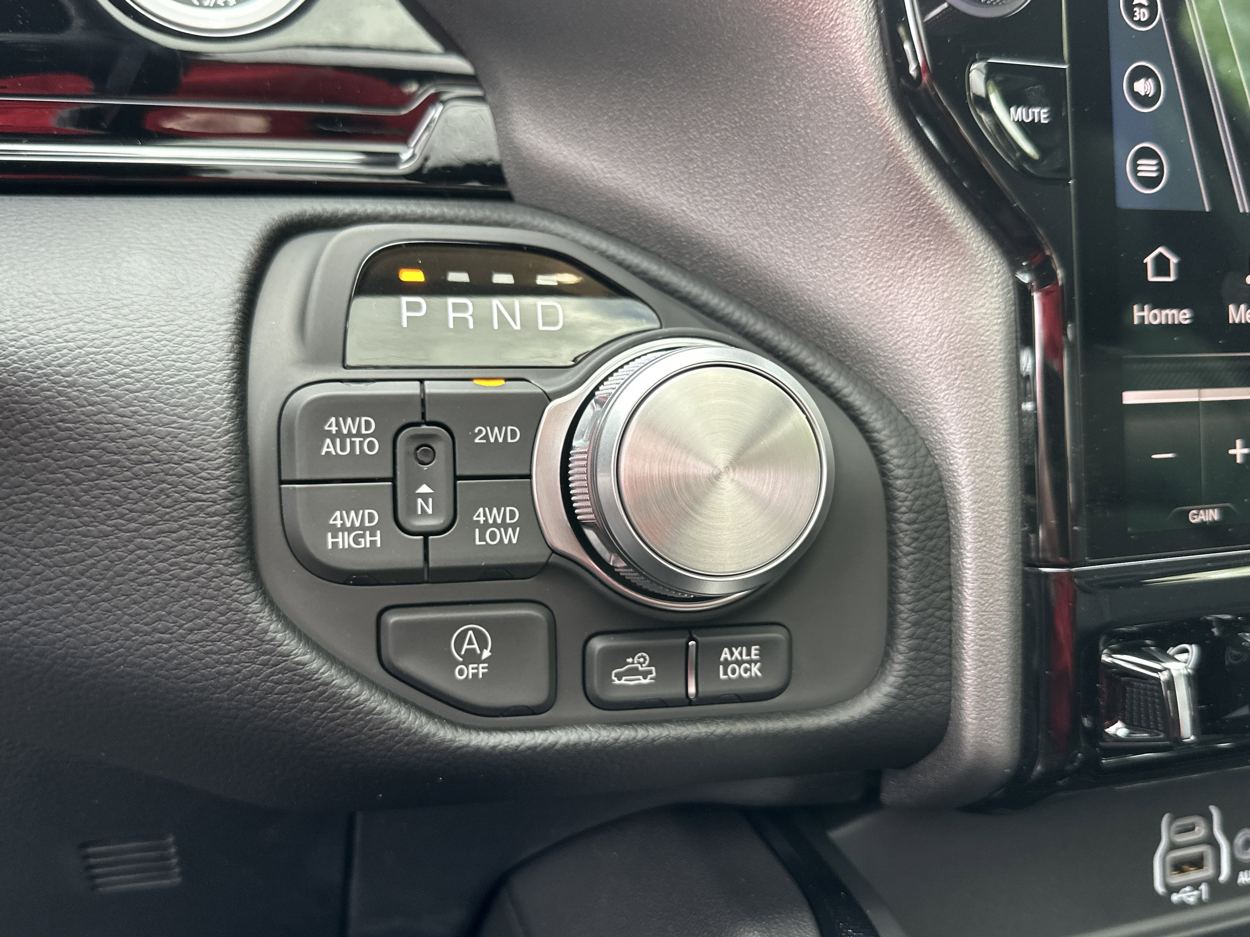 New 2026 RAM 1500 Rebel AWD/4WD image 7