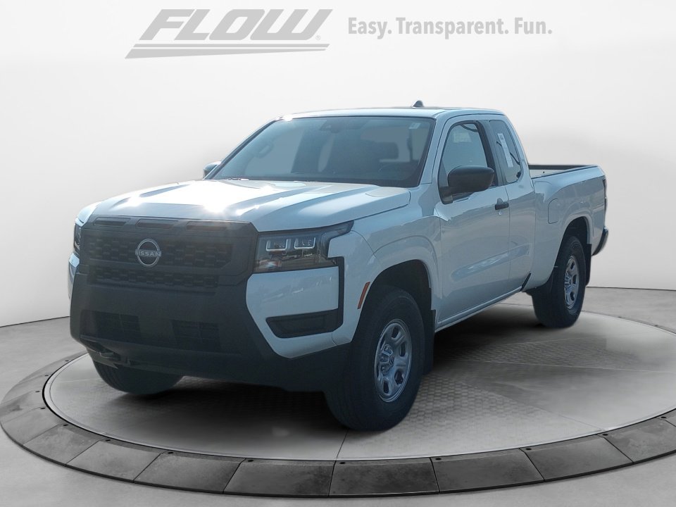 New 2026 Nissan Frontier S image 3