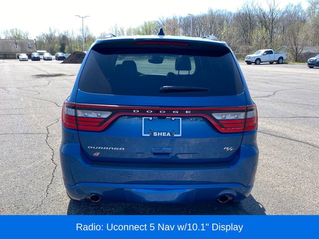 Used 2025 Dodge Durango R/T AWD/4WD image 4