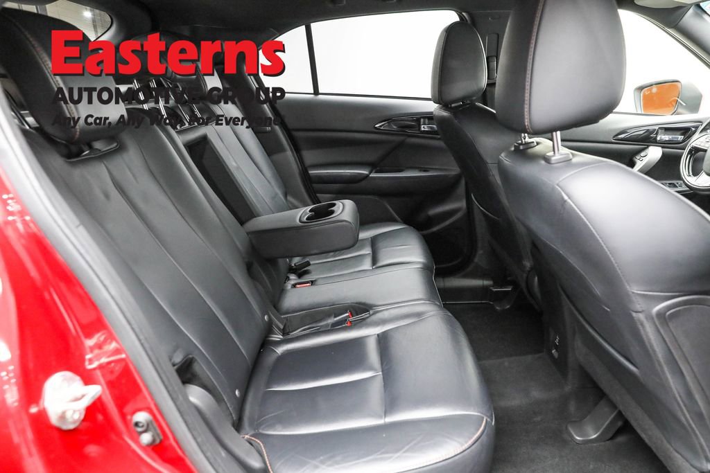 Used 2020 Mitsubishi Eclipse Cross SEL image 24