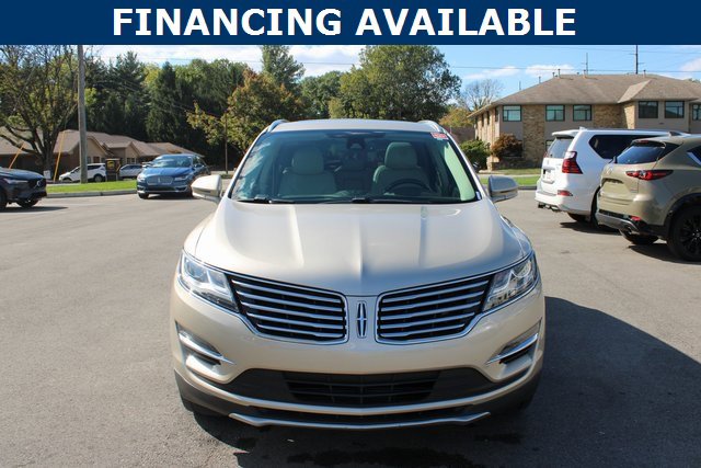 Used 2017 Lincoln MKC Reserve w/ Lincoln MKC Climate Package image 3