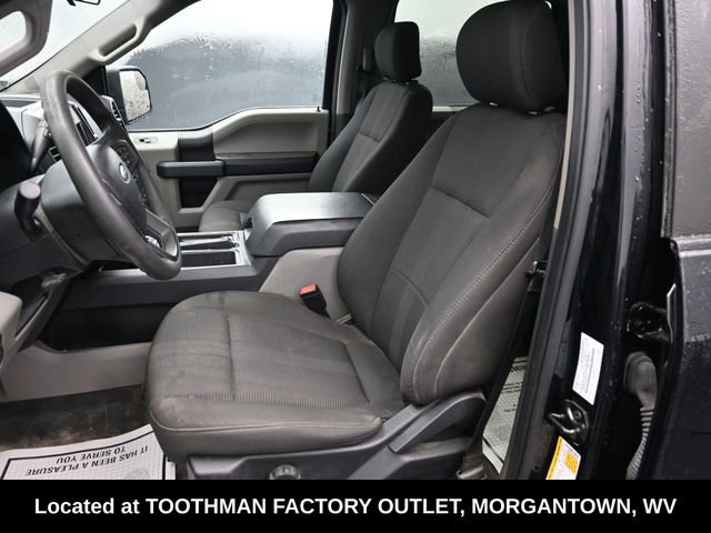 Used 2018 Ford F150 XL w/ Equipment Group 101A Mid image 11