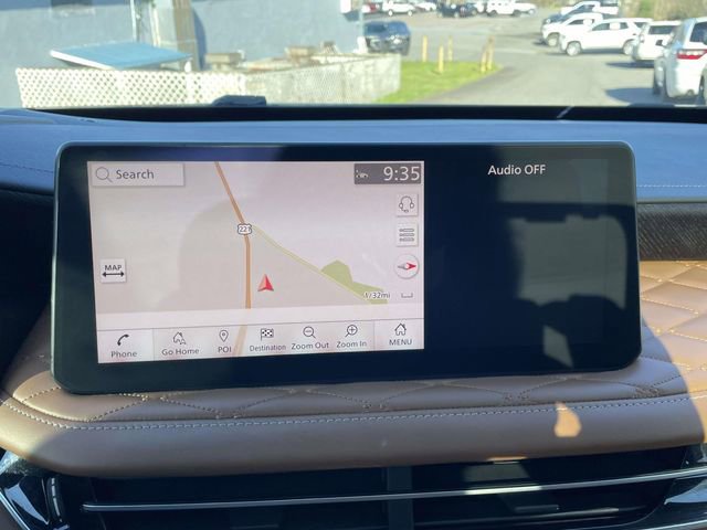 Used 2022 INFINITI QX60 Autograph image 26