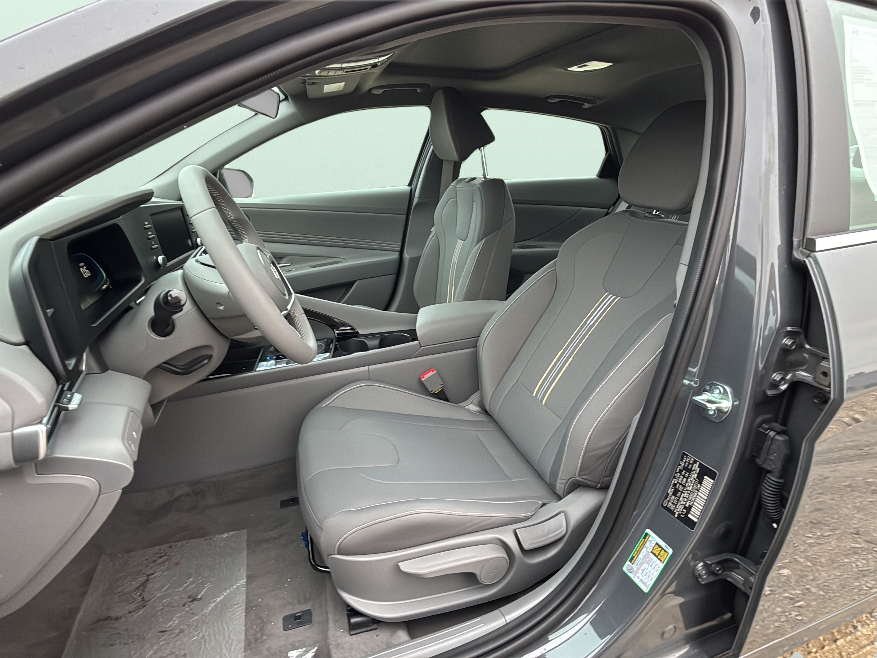 New 2026 Hyundai Elantra SEL Sport Premium FWD image 20