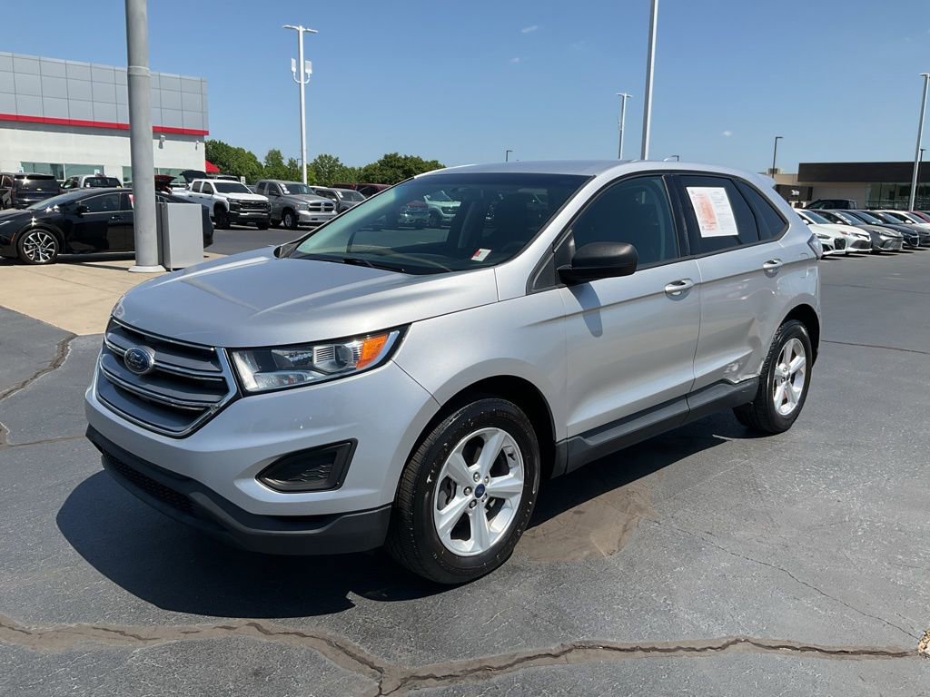 Used 2017 Ford Edge SE