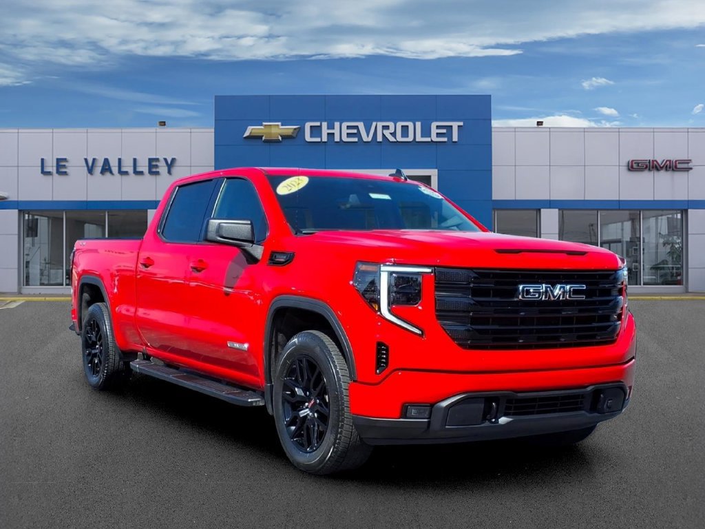 Used 2023 GMC Sierra 1500 Elevation w/ Preferred Package AWD/4WD image 1